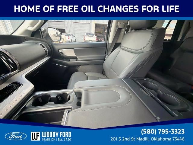 2027 Ford Expedition Max Active 4x4
