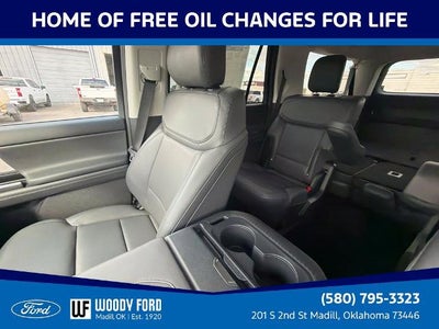2027 Ford Expedition Max Active 4x4