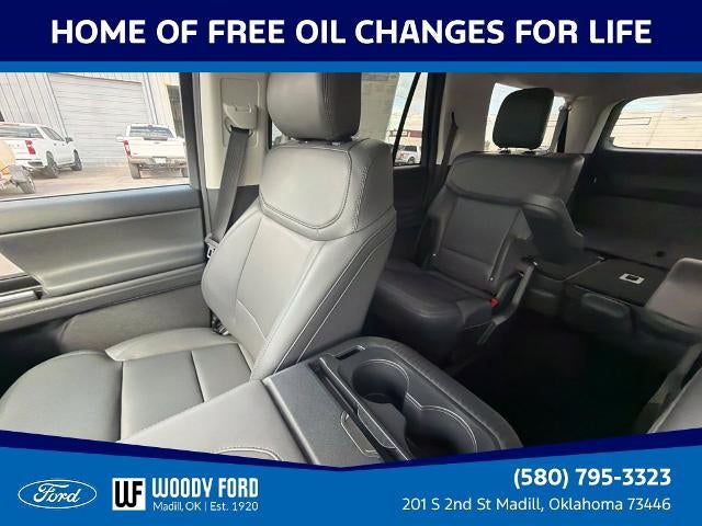 2027 Ford Expedition Max Active 4x4