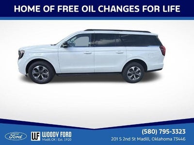 2027 Ford Expedition Max Active 4x4