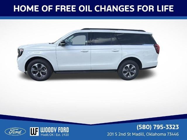 2027 Ford Expedition Max Active 4x4