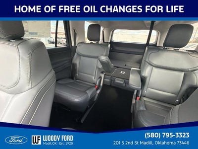 2027 Ford Expedition Max Active 4x4