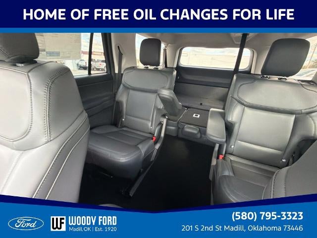 2027 Ford Expedition Max Active 4x4