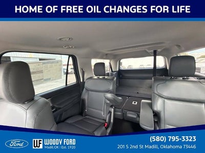2027 Ford Expedition Max Active 4x4