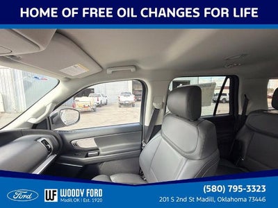 2027 Ford Expedition Max Active 4x4
