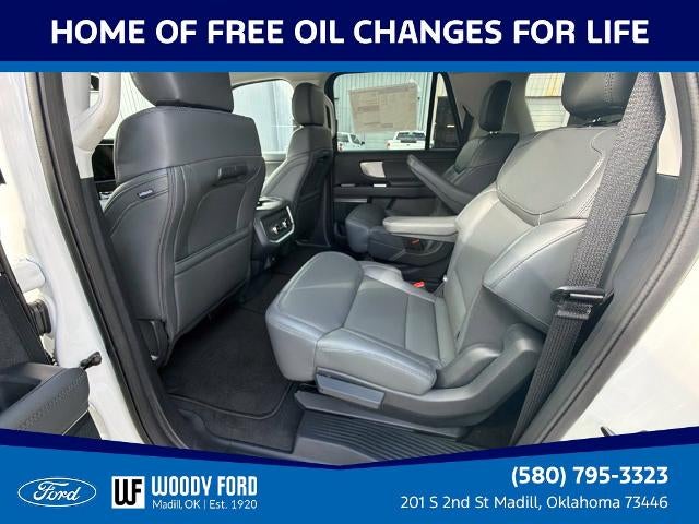 2027 Ford Expedition Max Active 4x4