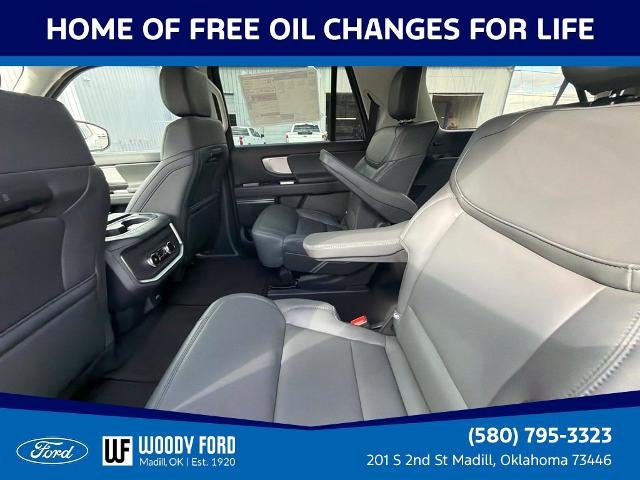 2027 Ford Expedition Max Active 4x4
