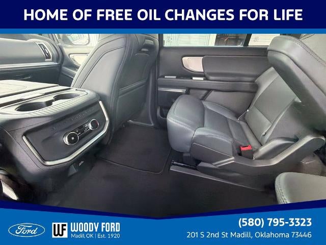 2027 Ford Expedition Max Active 4x4