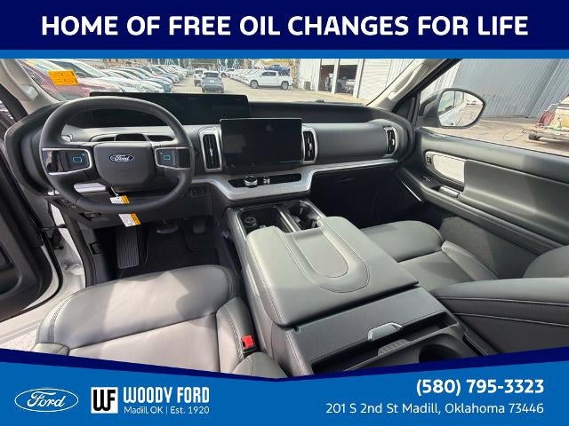 2027 Ford Expedition Max Active 4x4