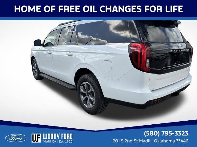 2027 Ford Expedition Max Active 4x4