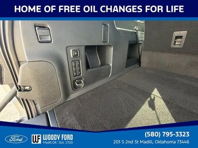 2027 Ford Expedition Max Active 4x4