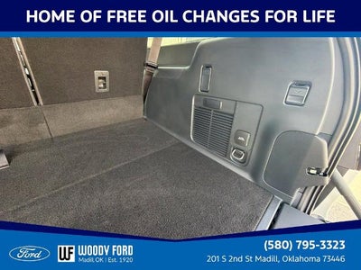 2027 Ford Expedition Max Active 4x4