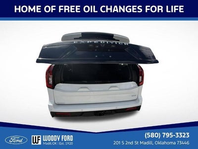 2027 Ford Expedition Max Active 4x4