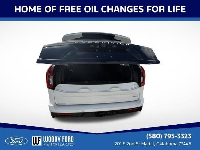 2027 Ford Expedition Max Active 4x4