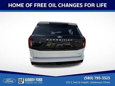 2027 Ford Expedition Max Active 4x4