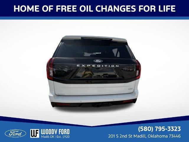 2027 Ford Expedition Max Active 4x4