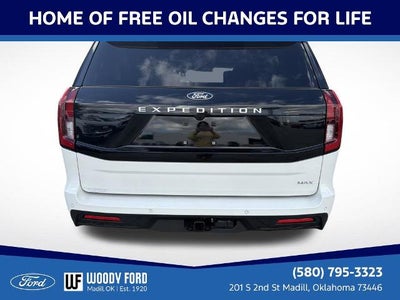 2027 Ford Expedition Max Active 4x4