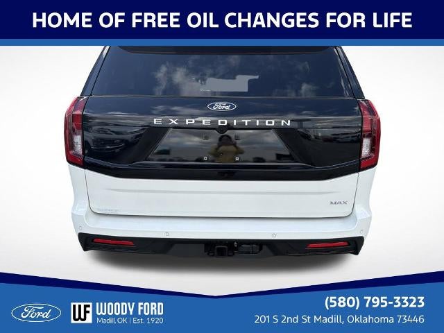 2027 Ford Expedition Max Active 4x4