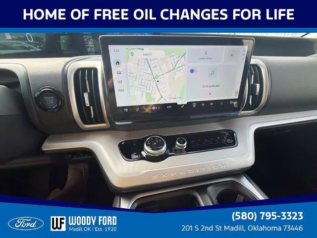 2027 Ford Expedition Max Active 4x4