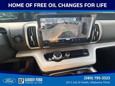 2027 Ford Expedition Max Active 4x4