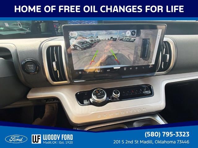 2027 Ford Expedition Max Active 4x4
