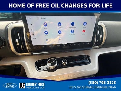 2027 Ford Expedition Max Active 4x4