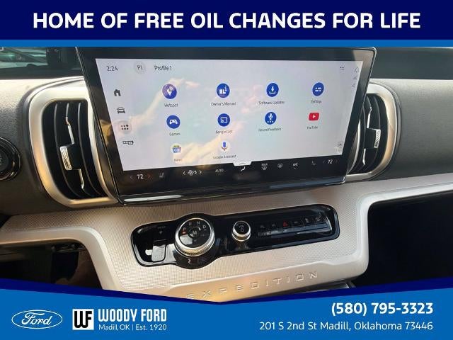 2027 Ford Expedition Max Active 4x4