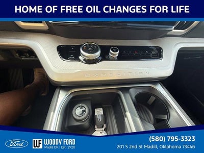 2027 Ford Expedition Max Active 4x4