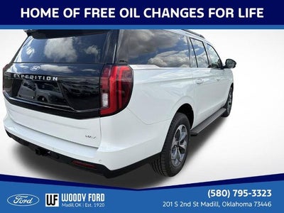 2027 Ford Expedition Max Active 4x4