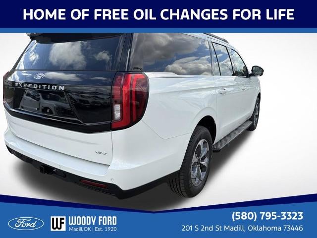 2027 Ford Expedition Max Active 4x4