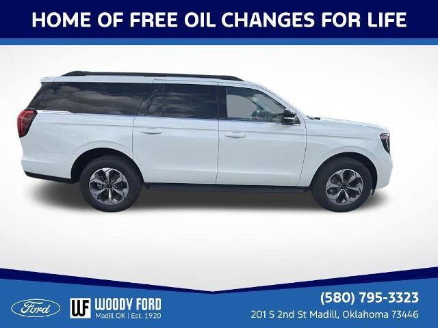 2027 Ford Expedition Max Active 4x4