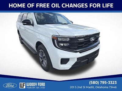 2027 Ford Expedition Max Active 4x4