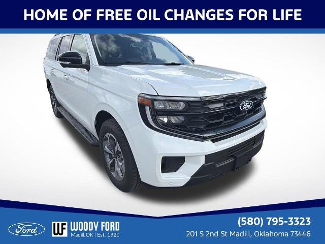 2027 Ford Expedition Max Active 4x4
