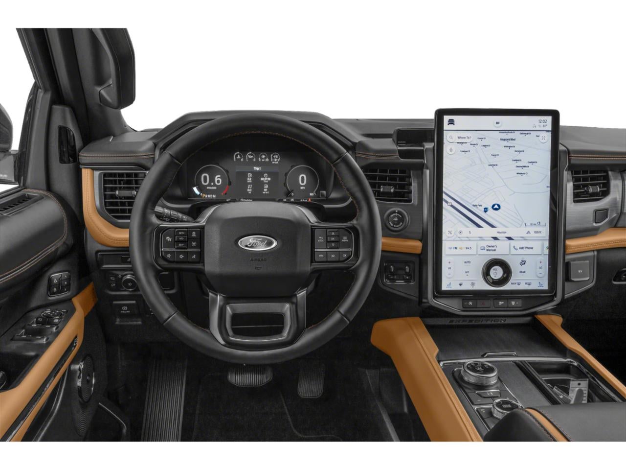 2024 Ford Expedition Max XLT 4x4