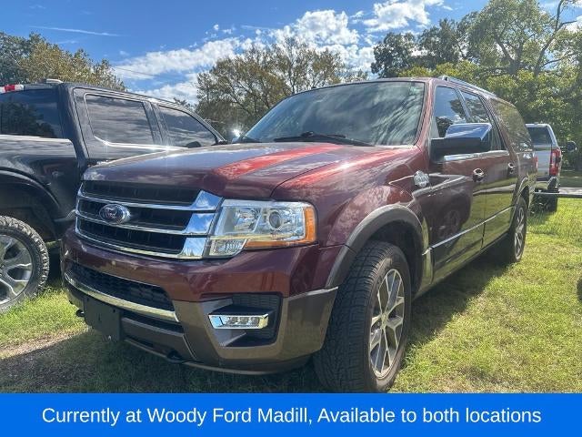 2017 Ford Expedition