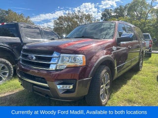 2017 Ford Expedition EL King Ranch 4x4