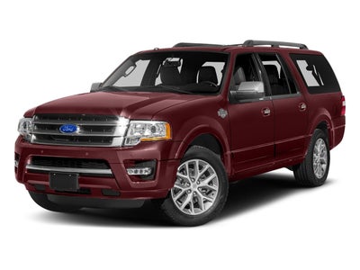 2017 Ford Expedition EL King Ranch 4x4