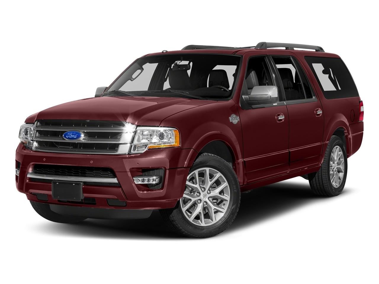 2017 Ford Expedition EL King Ranch 4x4