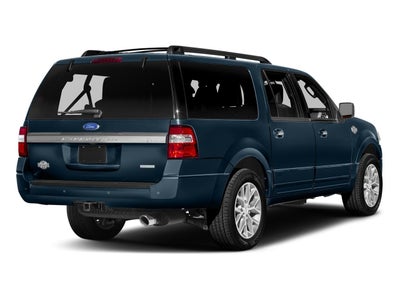 2017 Ford Expedition EL King Ranch 4x4