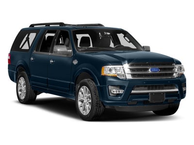 2017 Ford Expedition EL King Ranch 4x4
