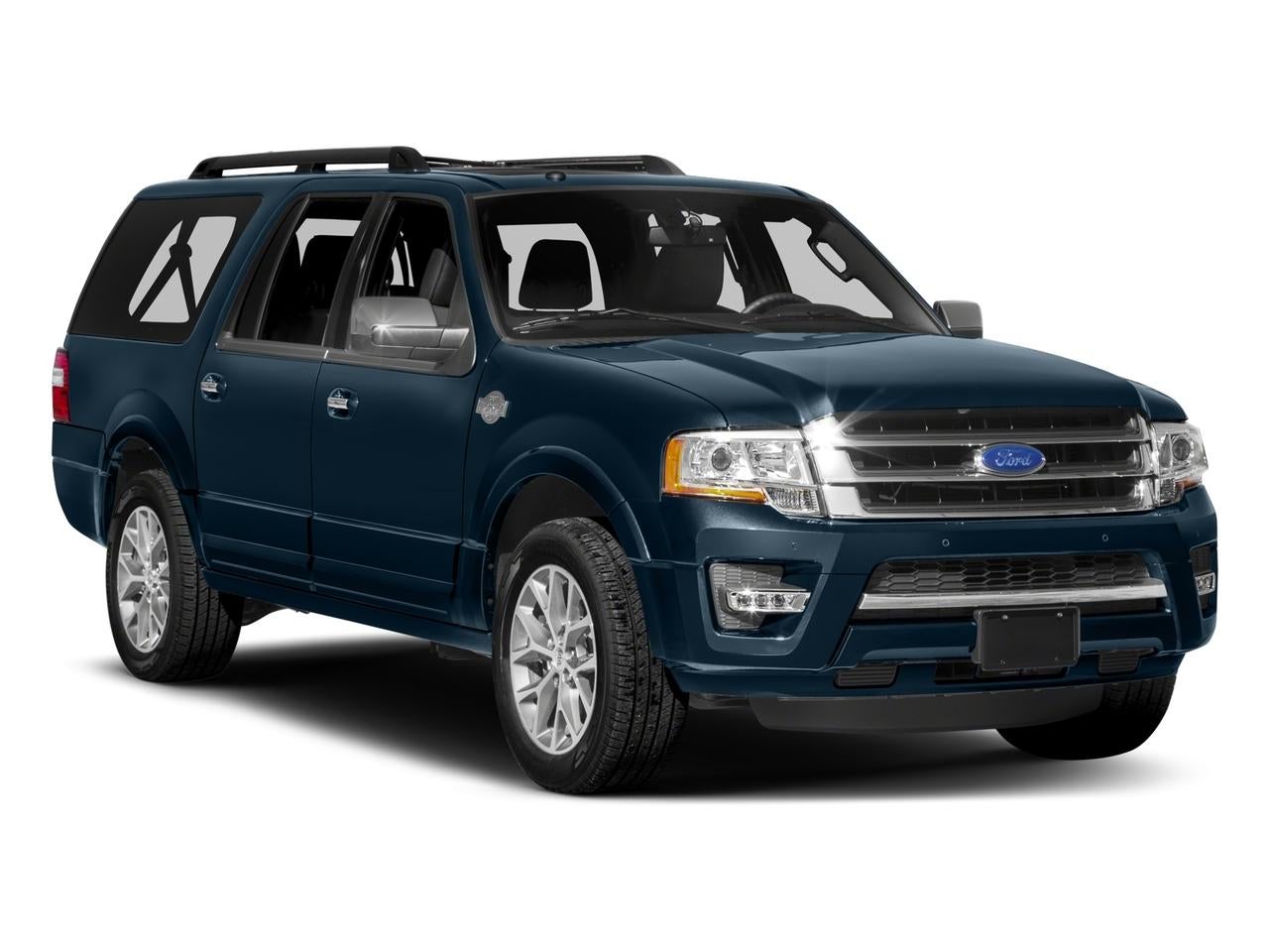 2017 Ford Expedition EL King Ranch 4x4