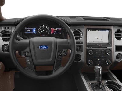 2017 Ford Expedition EL King Ranch 4x4
