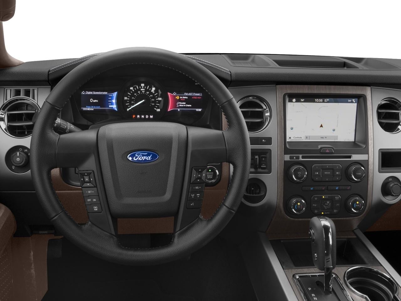 2017 Ford Expedition EL King Ranch 4x4