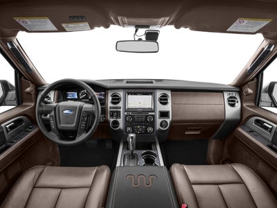 2017 Ford Expedition EL King Ranch 4x4