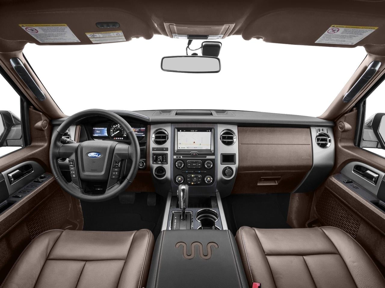 2017 Ford Expedition EL King Ranch 4x4