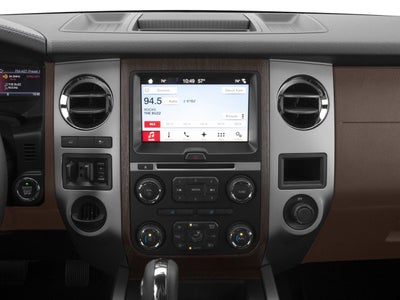 2017 Ford Expedition EL King Ranch 4x4