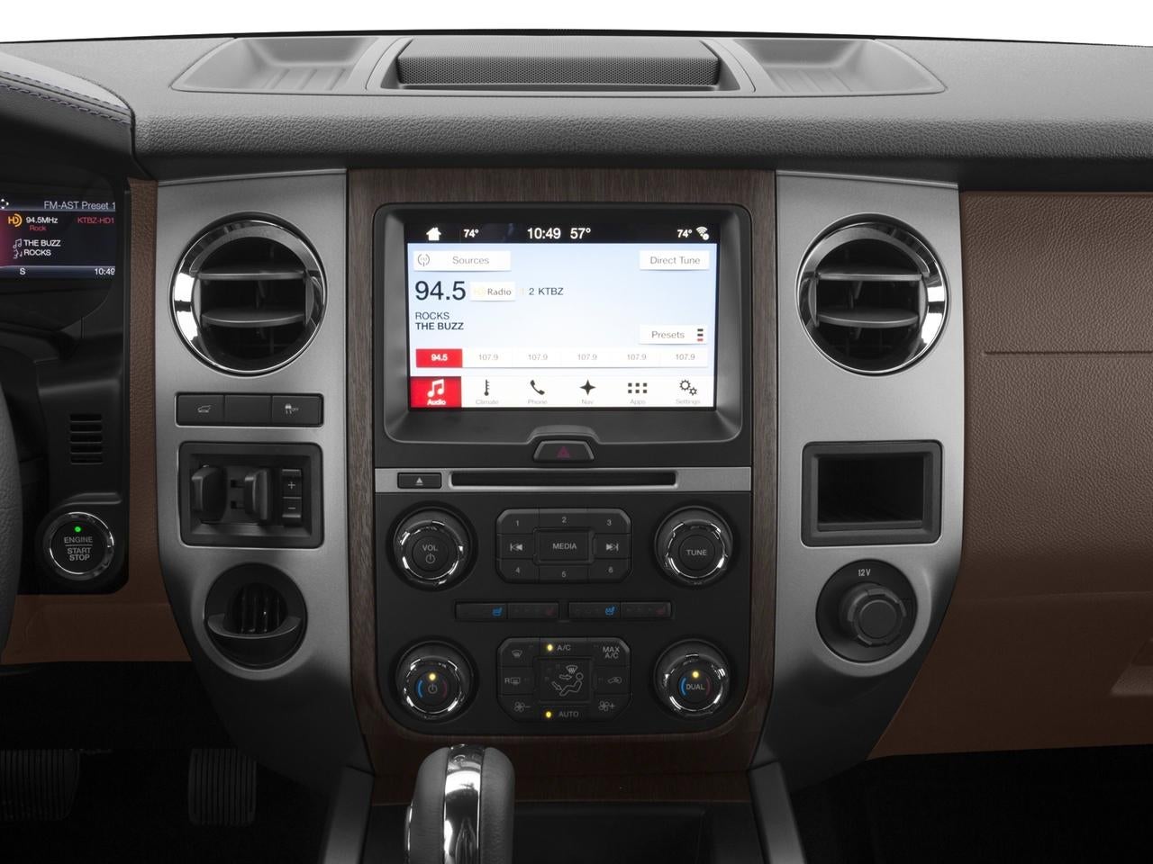 2017 Ford Expedition EL King Ranch 4x4
