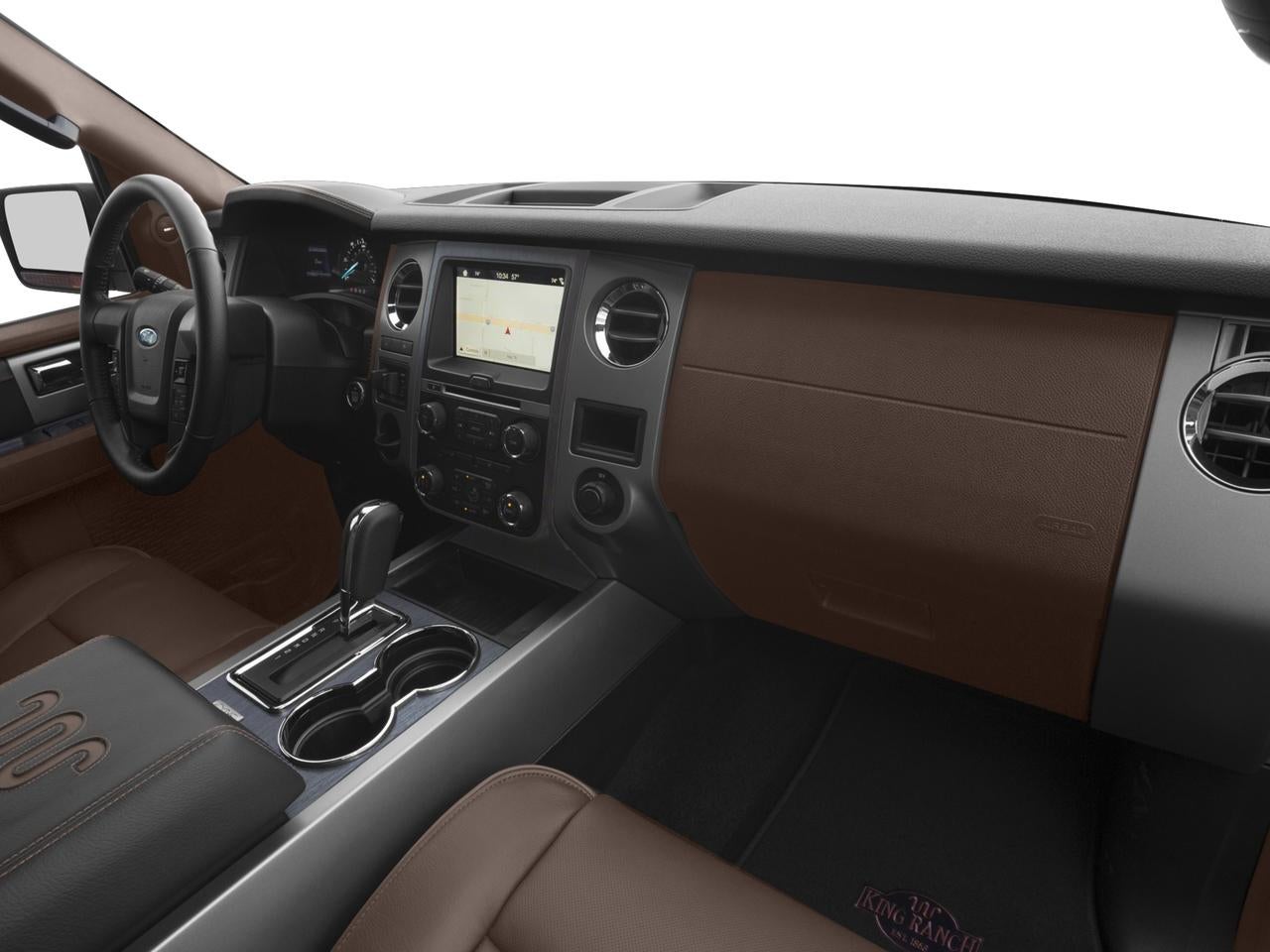 2017 Ford Expedition EL King Ranch 4x4