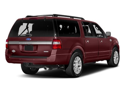 2017 Ford Expedition EL King Ranch 4x4