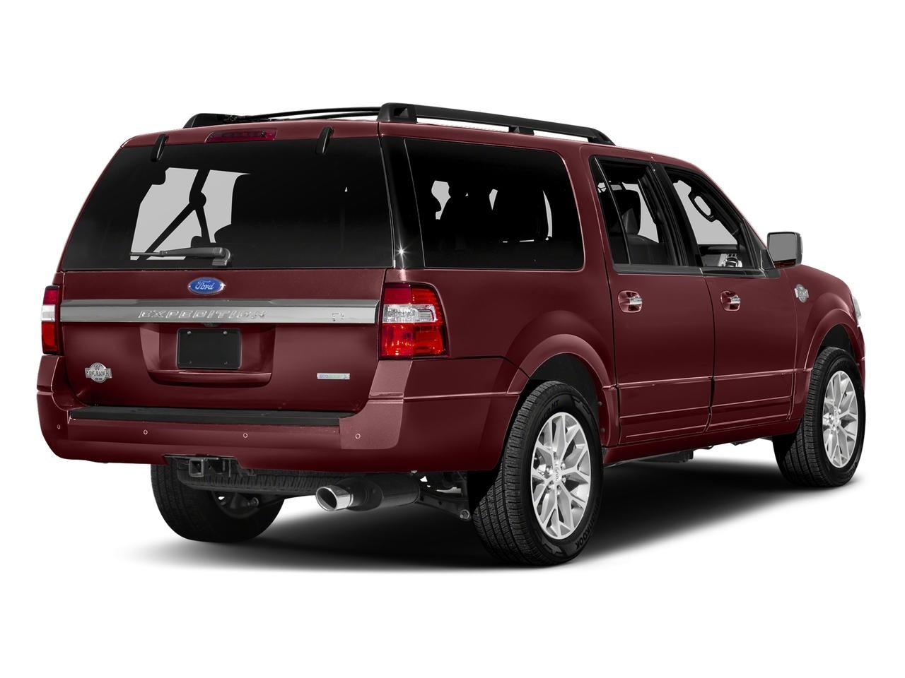 2017 Ford Expedition EL King Ranch 4x4